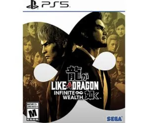 Like A Dragon: Infinite Wealth