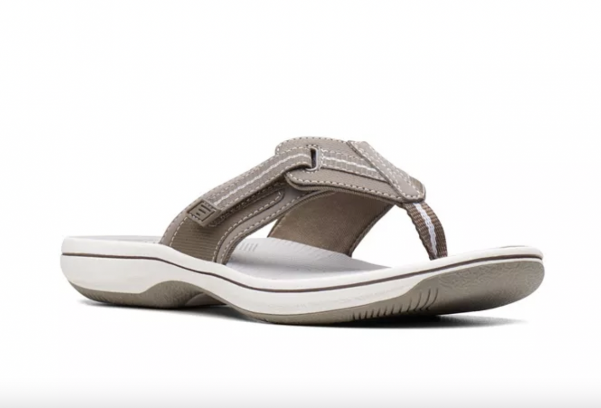Clarks Women's Cloudsteppers Sandals