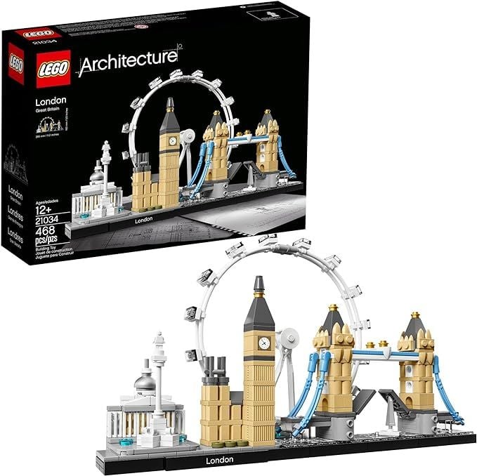 Lego Architecture London