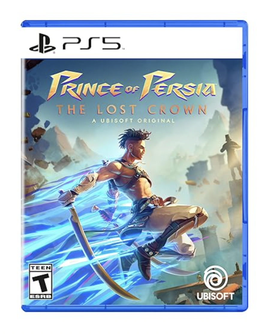Prince of Persia: The Lost Crown - Standard Edition, PS5