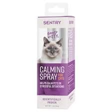 Sentry Calming Spray for Your Lovely Cats