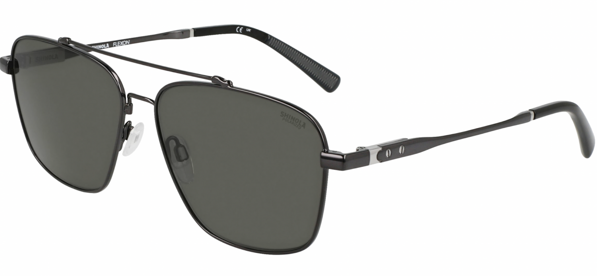 Shinola Polarized & Non Polarized Sunglasses (various styles/colors)