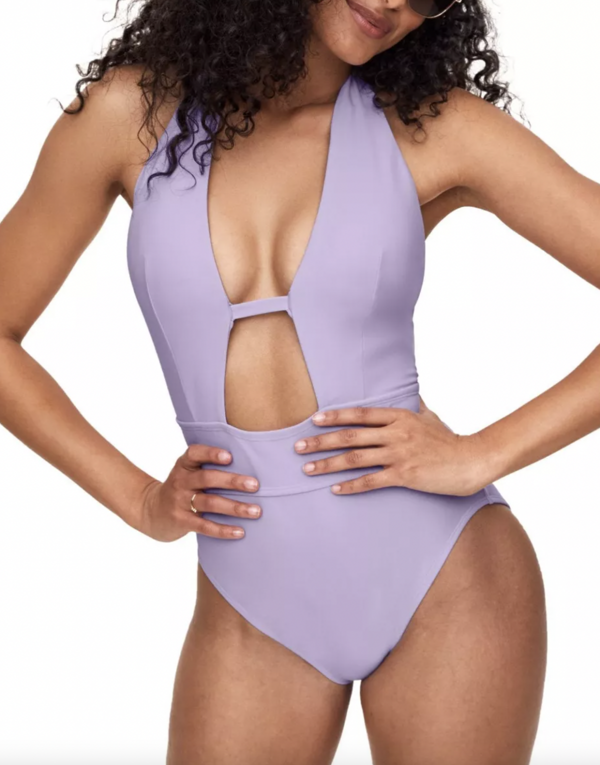 Adore Me Women's Brinlee One Piece Swimwear