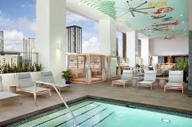 Miami Yotel Perfect Accommodation Aug 25 - Aug 26
