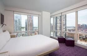 New York Yotel Wonderful New York Times Square Night Oct 05 - Oct 06