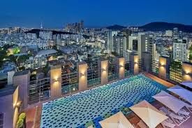 Hilton Garden Inn Seoul Gangnam from Oct 05 to Oct 06