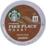 Starbucks Pike Place Coffee, K-Cup Pods, Medium Roast