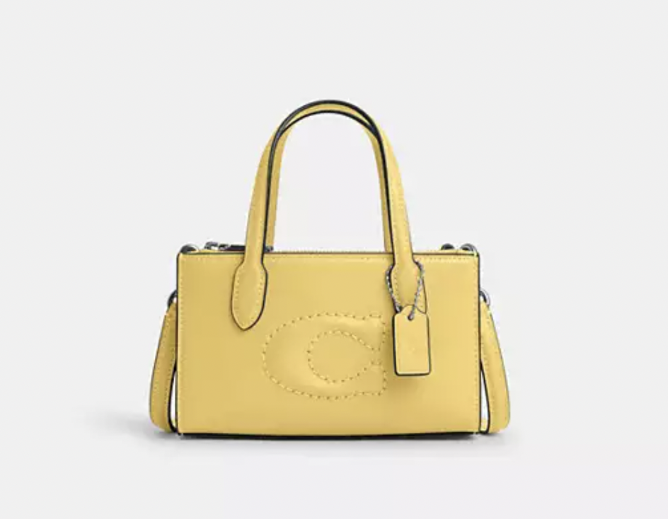 Coach Outlet Nina Mini Tote Bag