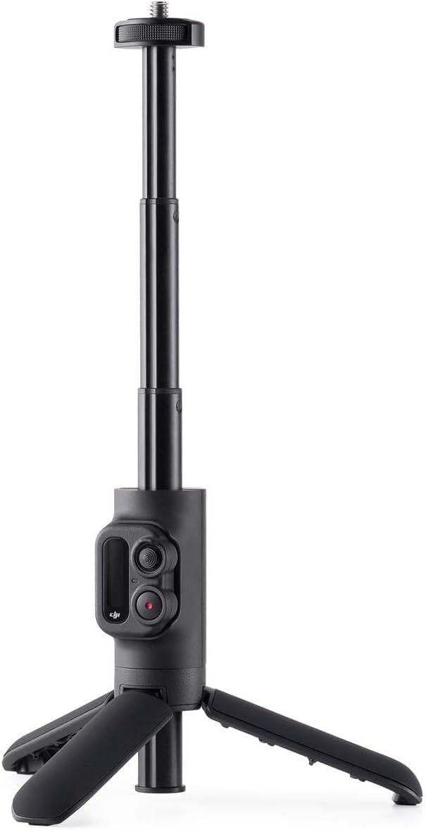 DJI Action 2 All-in-One Extension Rod with Remote Control and Tripod