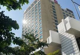 Hilton Garden Inn Bangkok Silom from Aug 20 to Aug 21