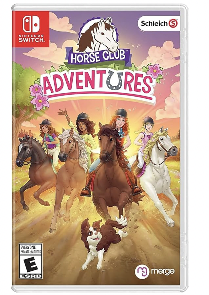 Horse Club Adventures - Nintendo Switch
