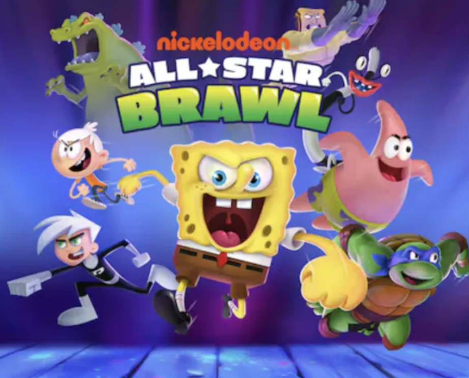 Nickelodeon All-Star Brawl PS4 Digital