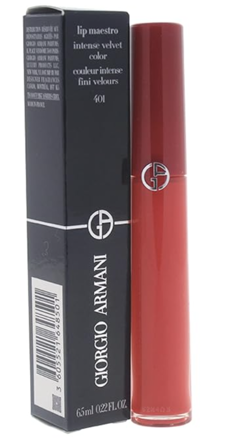 Giorgio Armani Lip Maestro Intense Velvet Color Lip Gloss