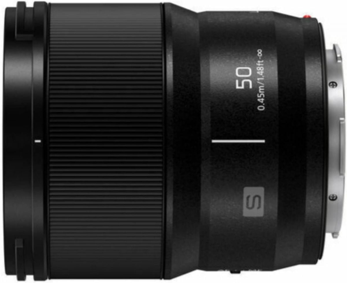 Panasonic LUMIX 50mm F1.8 Interchangeable Lens for Full-Frame Mirrorless Cameras L-Mount