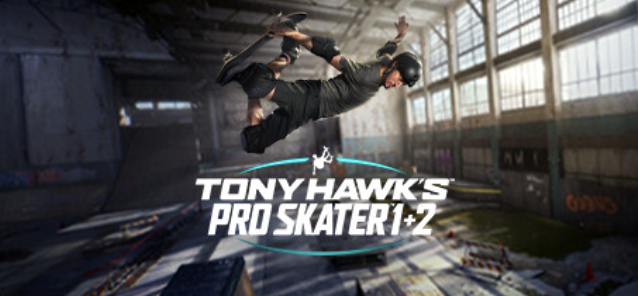 Tony Hawk's Pro Skater 1 + 2 (PC Digital Download): Standard Edition $13.99, Deluxe Edition $17.49