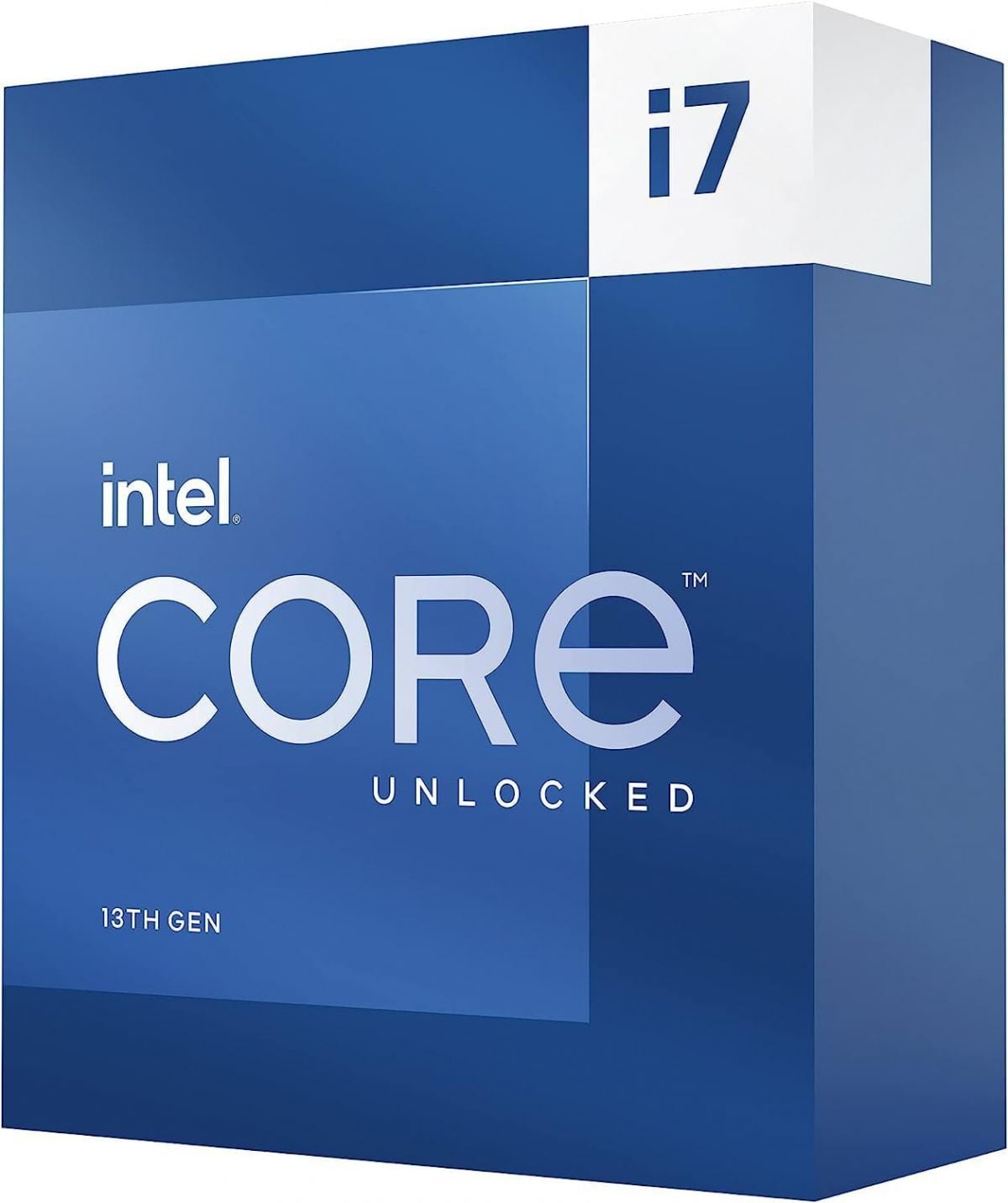 Intel Core i7-13700K Unlocked 16-Core Gaming Processor with Integrated Graphics for High-Performance Computing