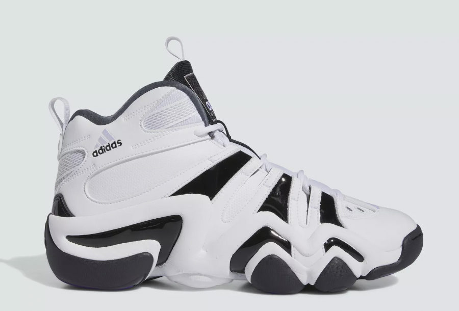 Adidas Crazy 8 Men's Shoes