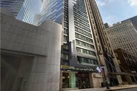 Hilton Garden Inn Chicago Downtown Riverwalk Oct 21 - Oct 22