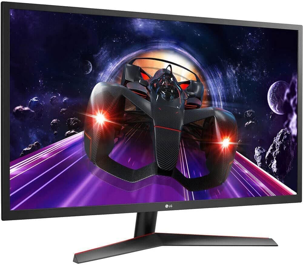 LG 27" Full HD Monitor w/ AMD FreeSync Technology Black