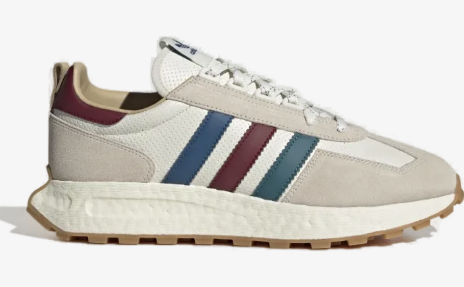 Adidas Retropy E5 M - Aluminium /Legacy Teal/Capital Blue