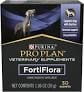 Purina Pro Plan Veterinary Supplements FortiFlora Dog Probiotic Supplement, 30 ct. Boxes