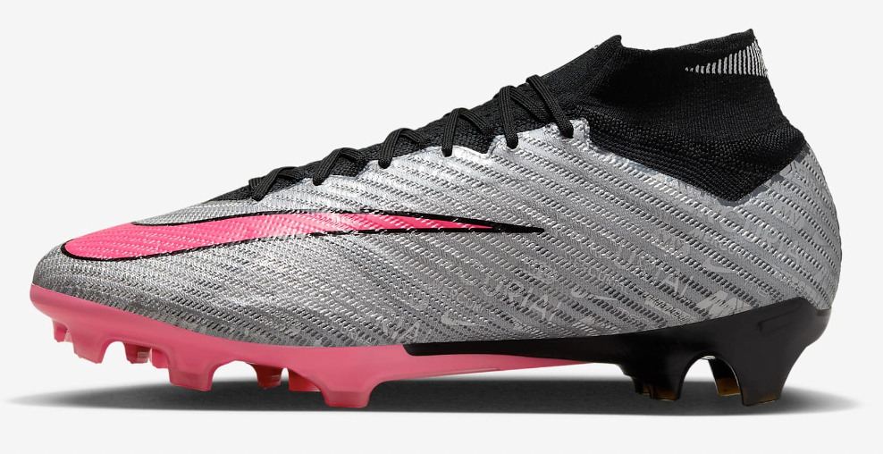 Nike Men's Zoom Mercurial Superfly 9 Elite FG