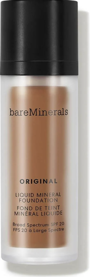 BareMinerals Original Liquid Foundation Golden Dark 25 1 oz
