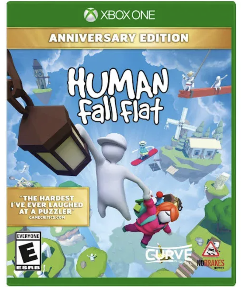 Human: Fall Flat Anniversary Edition - Xbox One