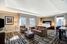 Hilton Garden Inn Chicago Downtown/Magnificent Mile Dec 07 - Dec 08