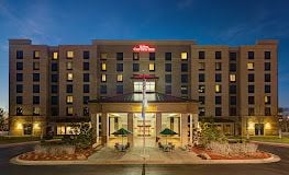 Hilton Garden Inn Denver Tech Center Jan 25 - Jan 26