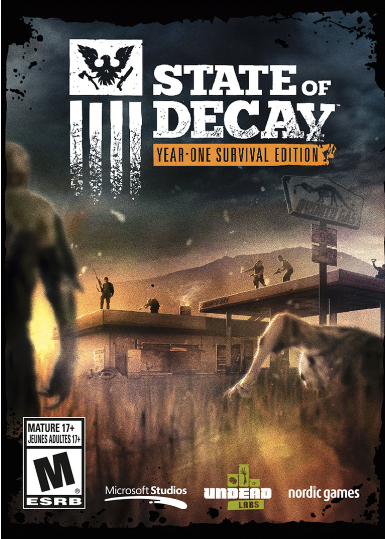 State of Decay: Year One Survival Edition