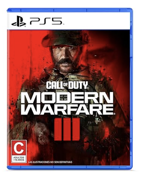 Call of Duty Modern Warfare III PlayStation 5