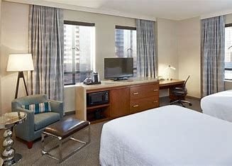 Hilton Garden Inn Phoenix Downtown Jan 13 - Jan 14