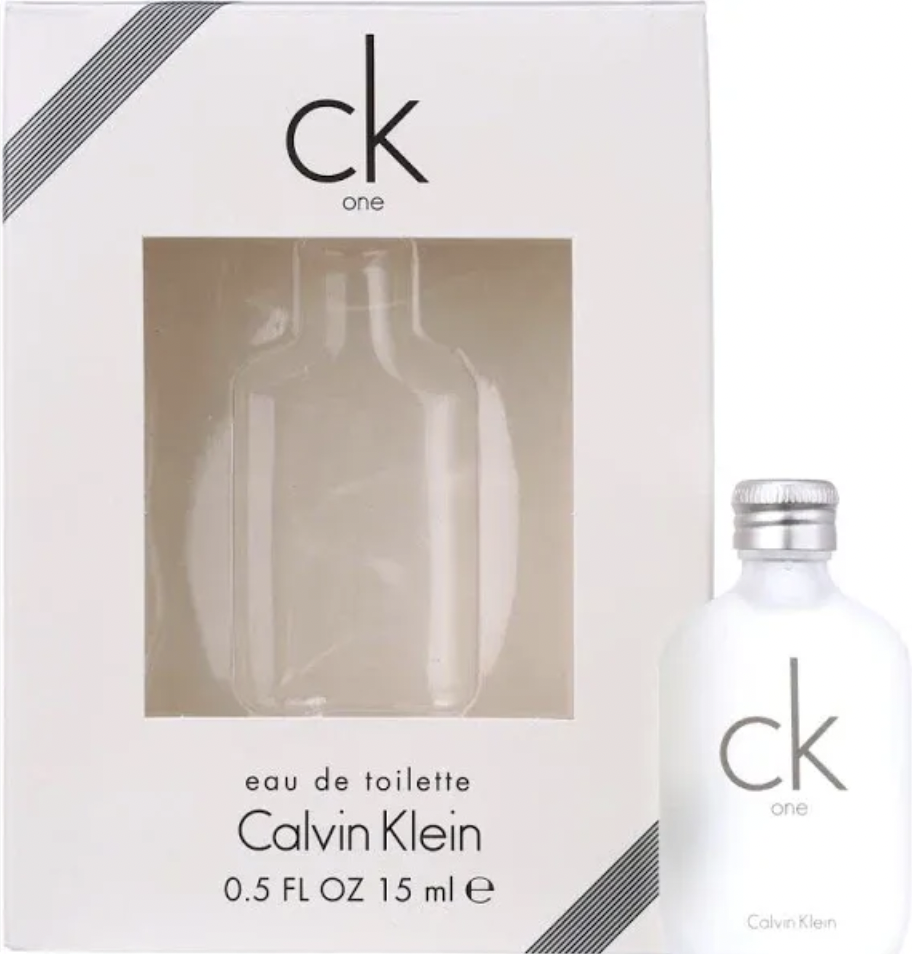 Calvin Klein CK One Eau De Toilette Spray