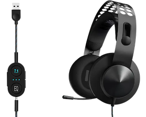 Lenovo Immersive Legion 7.1 Surround Sound Gaming Headset