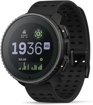 SUUNTO Vertical GPS Watch with Solar Power and Offline Navigation