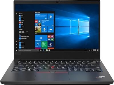 Lenovo ThinkPad E14 Business Laptop 14" FHD Intel i5 256GB SSD 8GB RAM