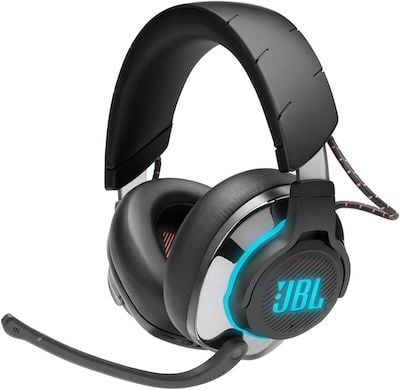JBL Quantum 810 Wireless Gaming Headset with ANC Bluetooth Black