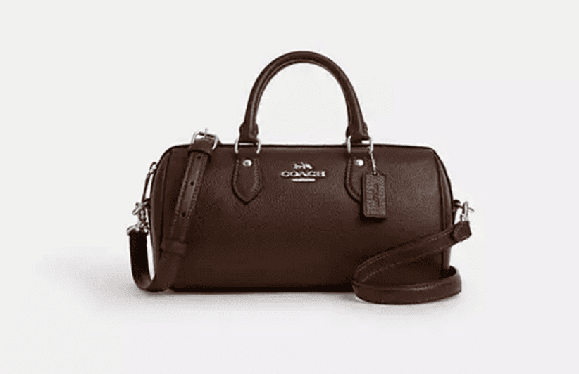 Coach Rowan Long Satchel Bag