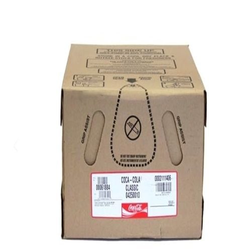 Coca-Cola Classic Bag in box, 5 Gallons