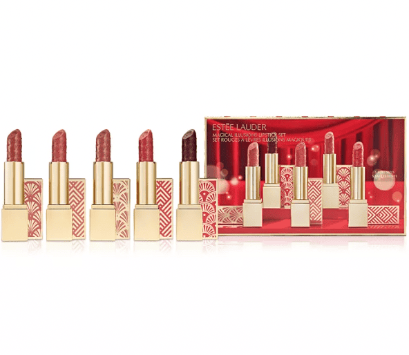 Estée Lauder 5-Pc. Magical Illusions Full-Size Lipstick Set
