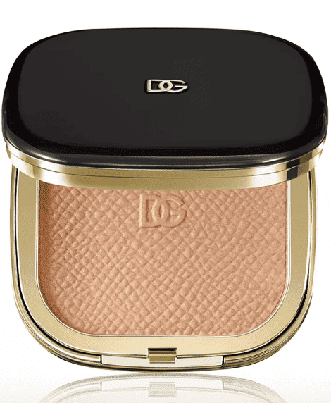 Dolce&Gabbana Face & Eyes Match Bronzer & Eyeshadow Powder