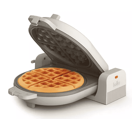 Bella Flip & Store Waffle Maker