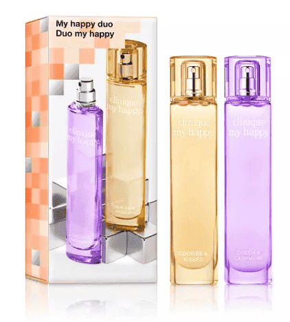 Clinique My Happy Duo Perfume Holiday Gift Set