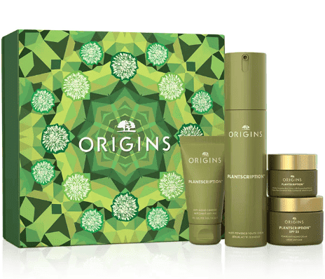 Origins Plantscription Essentials Skincare Gift Set