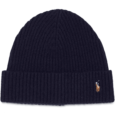 Polo Ralph Lauren Men's Signature Cuff Hat