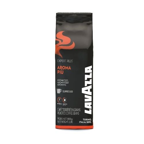 Lavazza Expert Plus Aroma Piu Espresso, 22 lb