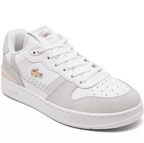 Lacoste Women's T-Clip Set Casual Sneakers