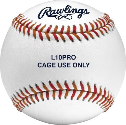 Rawlings L10PRO CAGE Baseball