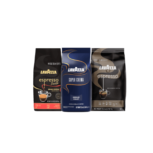 Lavazza Whole Bean Bestsellers